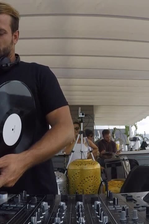 9th to up · ION PANANIDES  · MuM ShowCase · Sol House Ibiza  © www.Allaboutibizatv.net