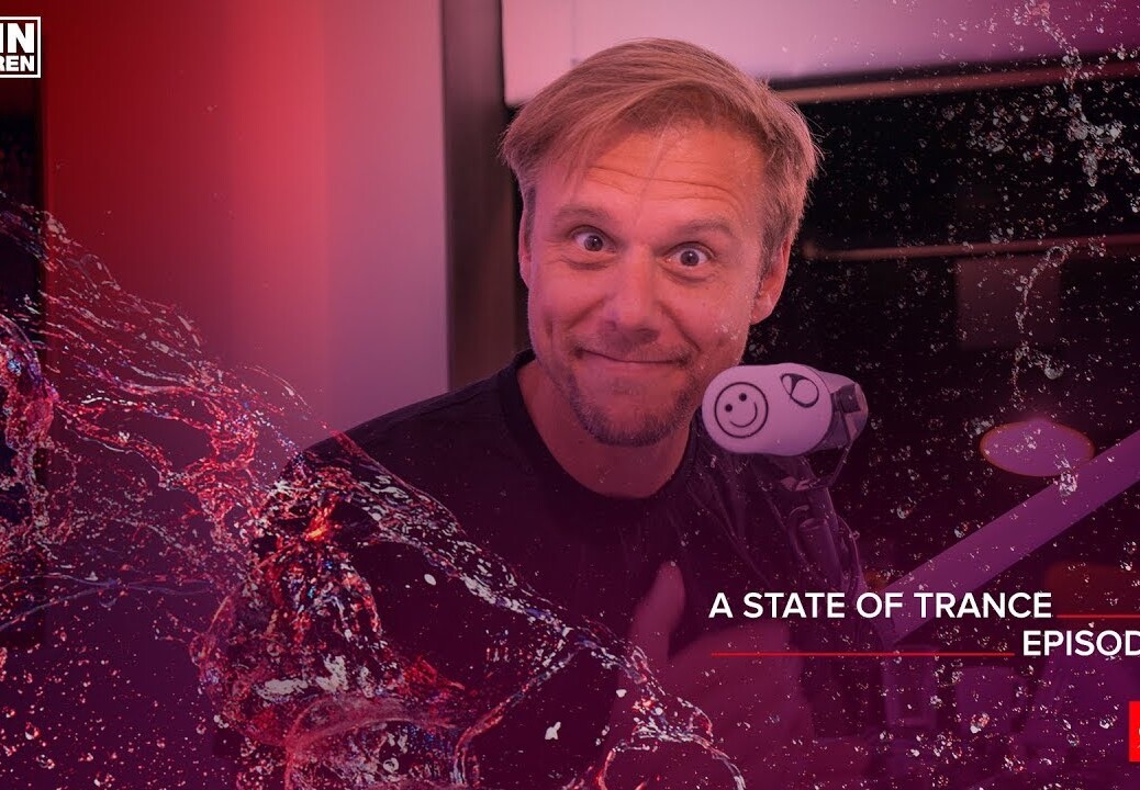 A State Of Trance Episode 969