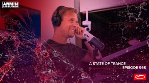 A State Of Trance Episode 968