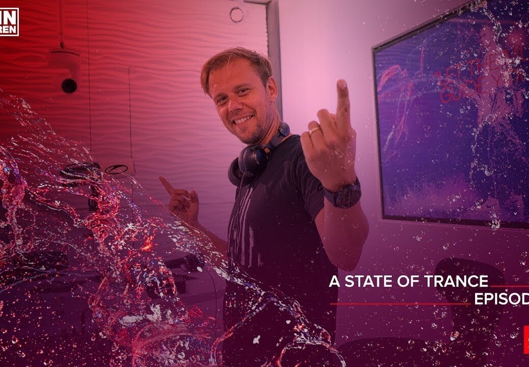 A State Of Trance Episode 966