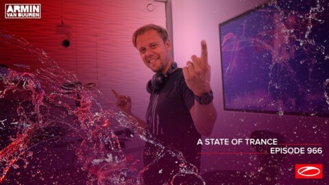 A State Of Trance Episode 966