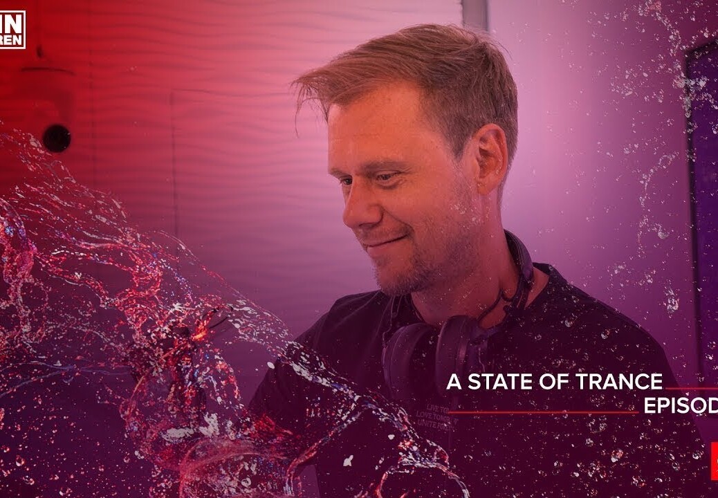 A State Of Trance Episode 965