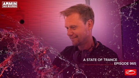 A State Of Trance Episode 965