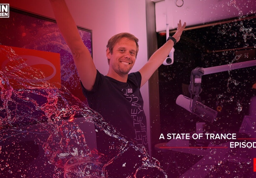 A State Of Trance Episode 963 – Armin van Buuren & Ferry Corsten