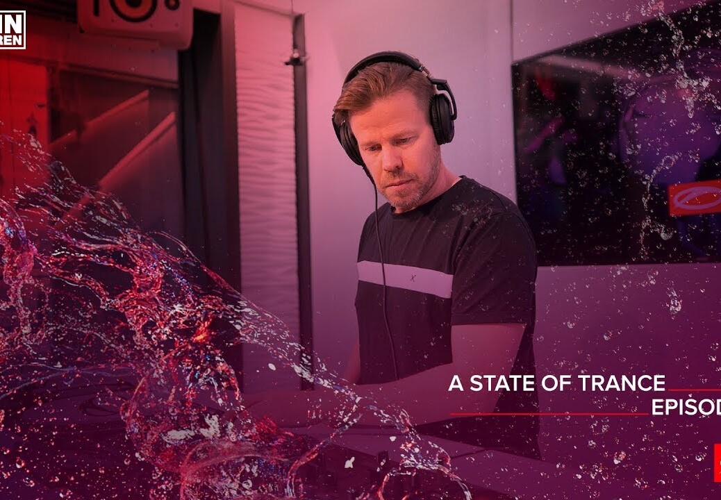 A State Of Trance Episode 961 – Ferry Corsten & Ruben De Ronde