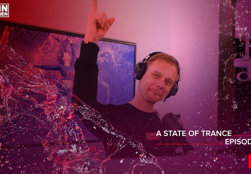 A State Of Trance Episode 956 – Armin van Buuren