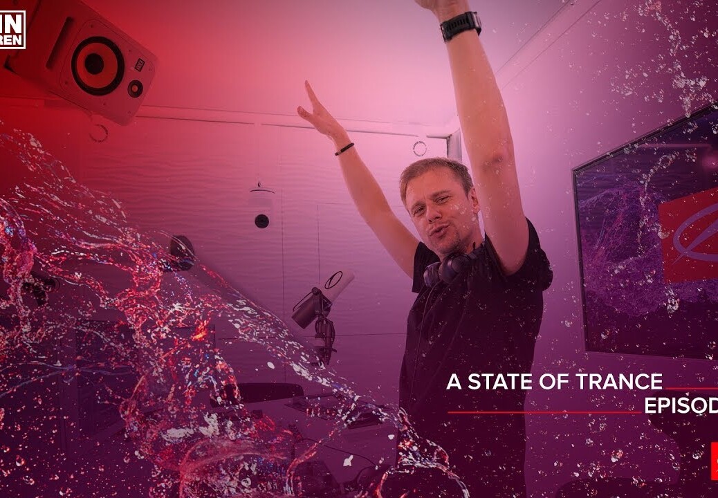 A State Of Trance Episode 954 – Armin van Buuren