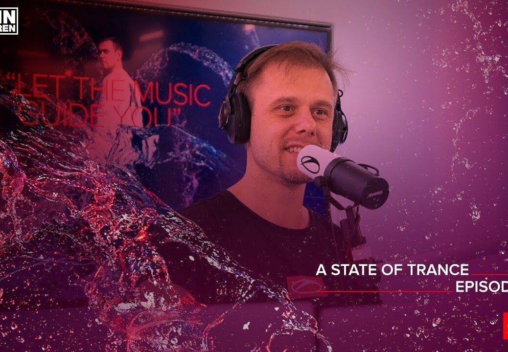 A State Of Trance Episode 952 – Armin van Buuren