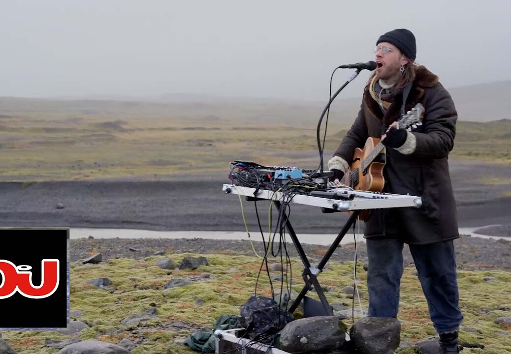 Blindsmyth Live Set From Iceland