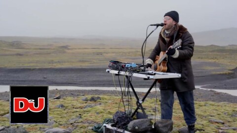 Blindsmyth Live Set From Iceland