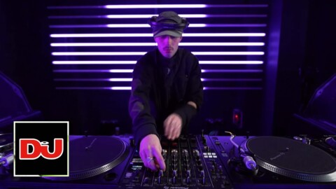 Bailey Ibbs techno DJ set From DJ Mag HQ