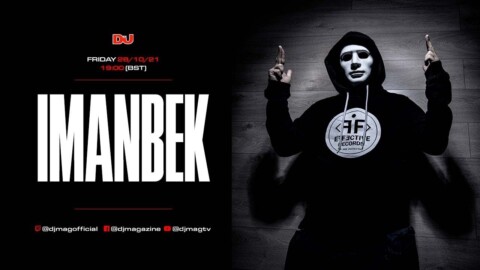 Imanbek Live DJ Set