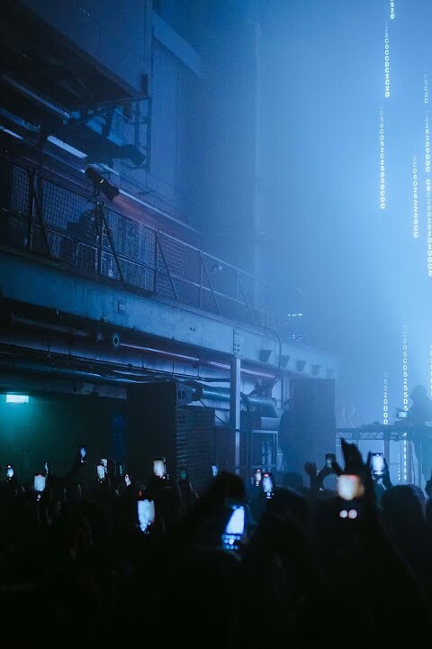 Kevin Saunderson: E-Dancer Live From Printworks, London