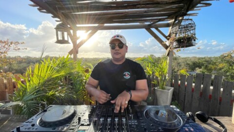 V-Lake | Special Tulum Tech House Mix 2022 | By @EPHIMERA Tulum