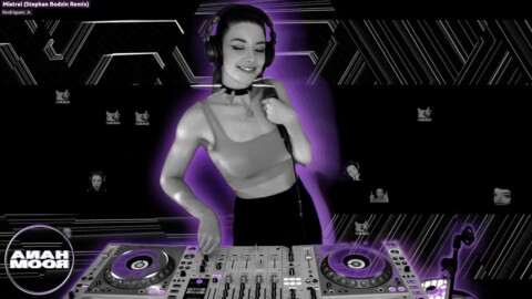 TECHNO GOTH W HANA – FEB.12.2021