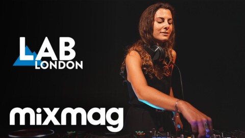 BEC techno set in the Lab LDN