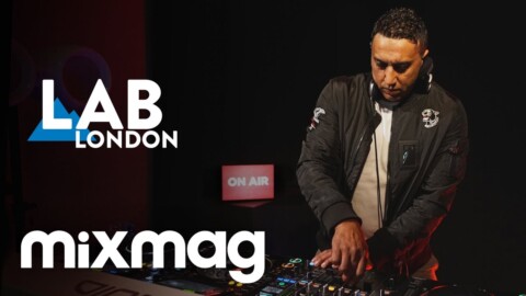 DJ S HOUSE OF SILK takeover in The Lab LDN