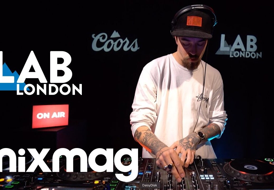 DEMUJA house set in The Lab LDN