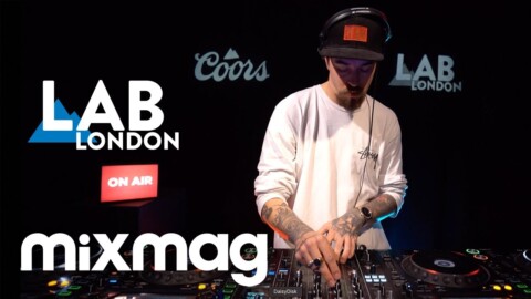 DEMUJA house set in The Lab LDN