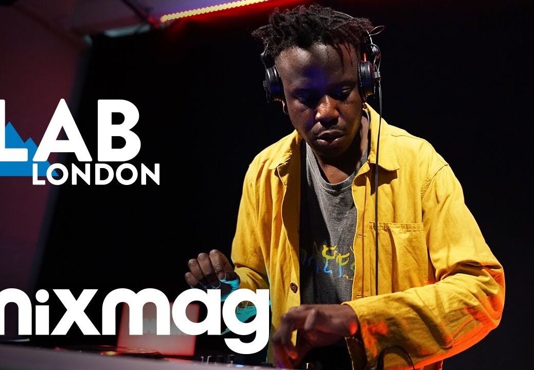 SALUTE UKG & Breaks Set In The Lab LDN