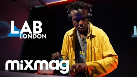 SALUTE UKG & Breaks Set In The Lab LDN