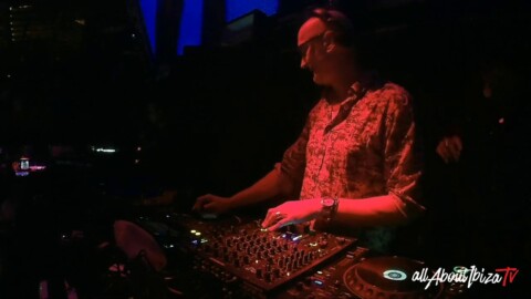 TOBI NEUMANN · KEEP ON DANCING · AMNESIA IBIZA © www.Allaboutibizatv.net