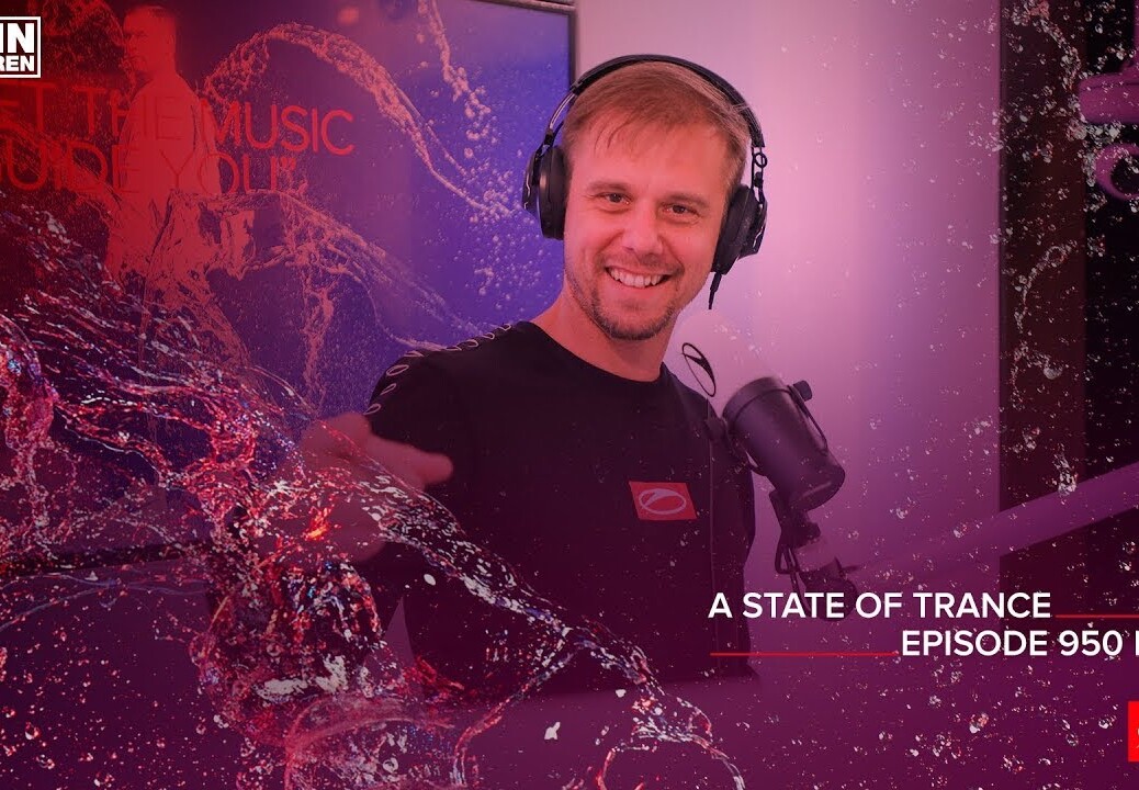 A State Of Trance Episode 950 (Part 1) [Service For Dreamers Special] – Armin van Buuren