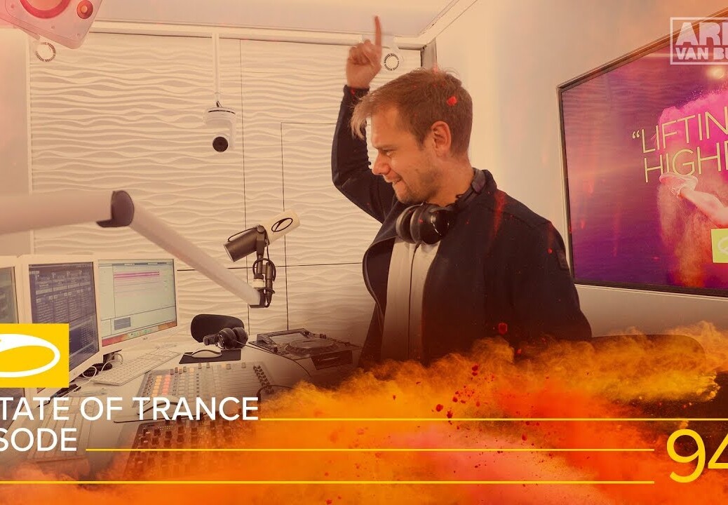 A State Of Trance Episode 949 (#ASOT949) – Armin van Buuren