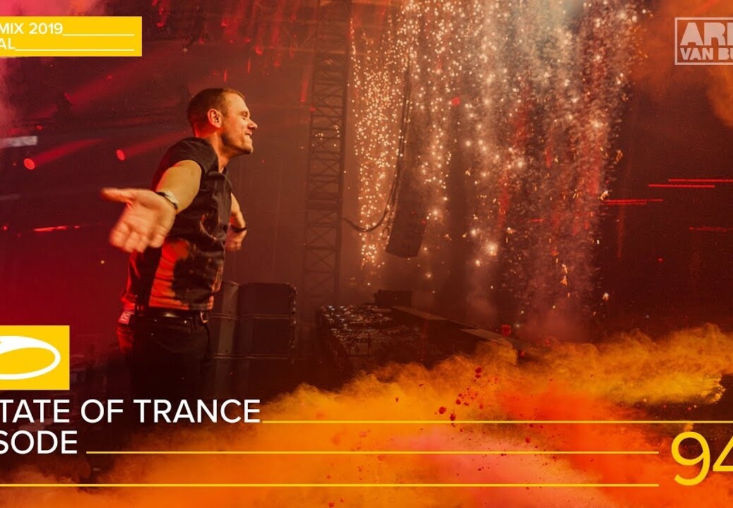 A State Of Trance Episode 946 (#ASOT946) [Year Mix 2019] – Armin van Buuren