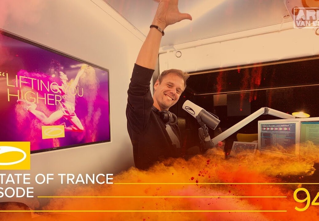 A State Of Trance Episode 943 [#ASOT943] – Armin van Buuren