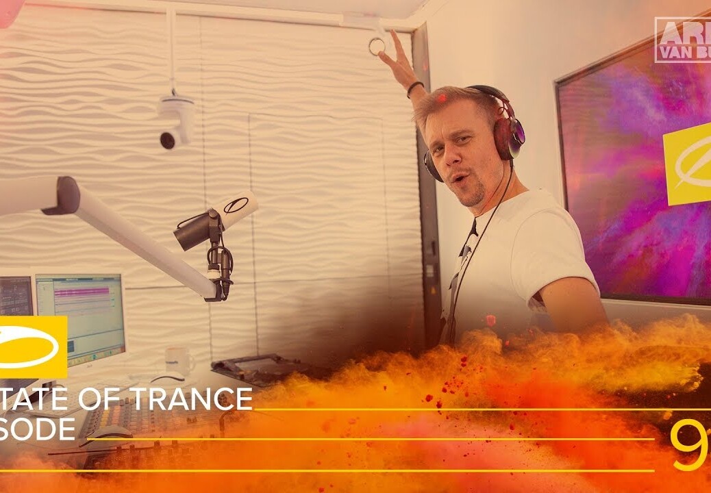 A State Of Trance Episode 941 (#ASOT941) – Armin van Buuren