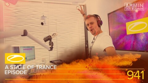 A State Of Trance Episode 941 (#ASOT941) – Armin van Buuren