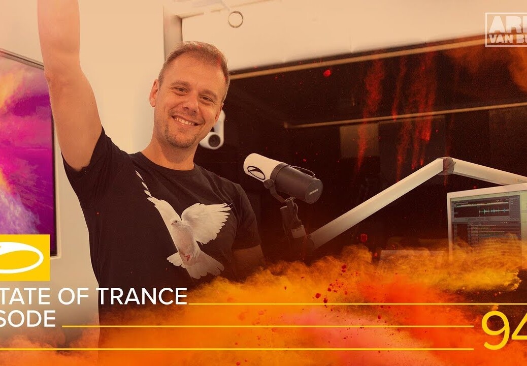 A State Of Trance Episode 940 (#ASOT940) – Armin van Buuren