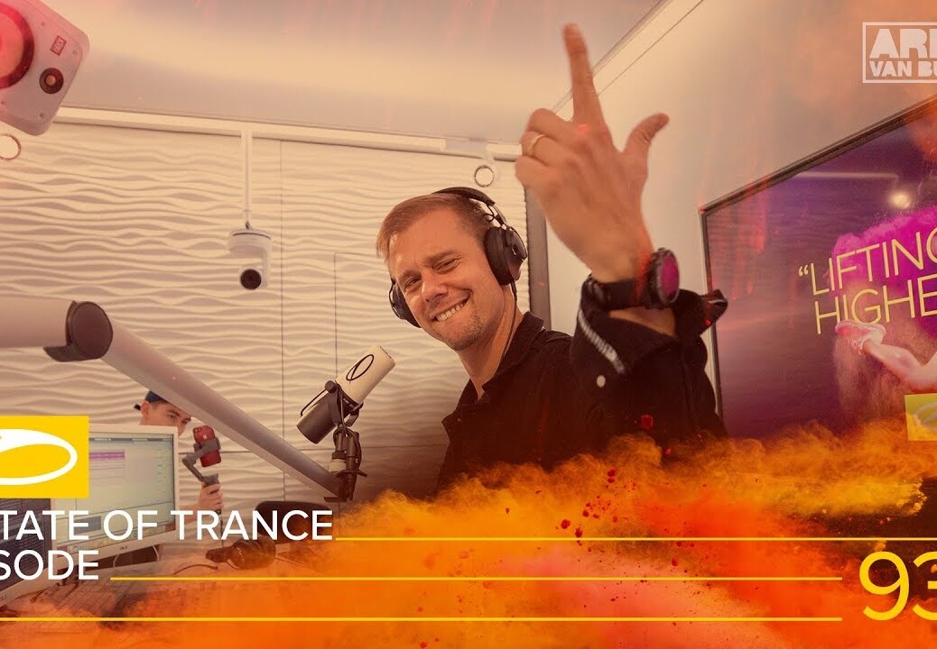 A State Of Trance Episode 938 (#ASOT938) – Armin van Buuren