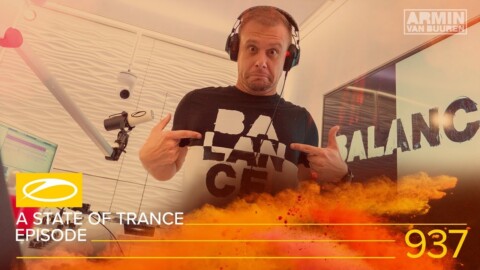 A State Of Trance Episode 937 [#ASOT937] – Armin van Buuren [BALANCE Special]
