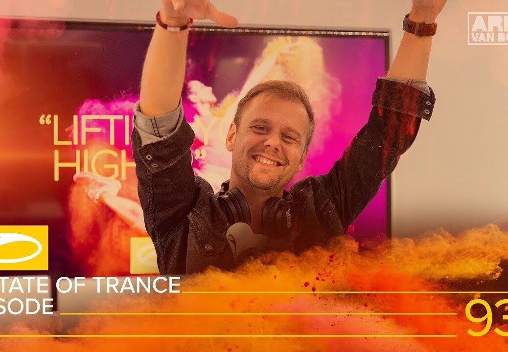 A State Of Trance Episode 935 [#ASOT935] – Armin van Buuren