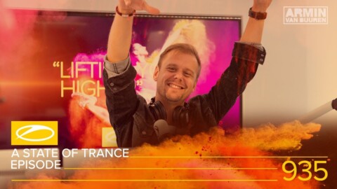 A State Of Trance Episode 935 [#ASOT935] – Armin van Buuren