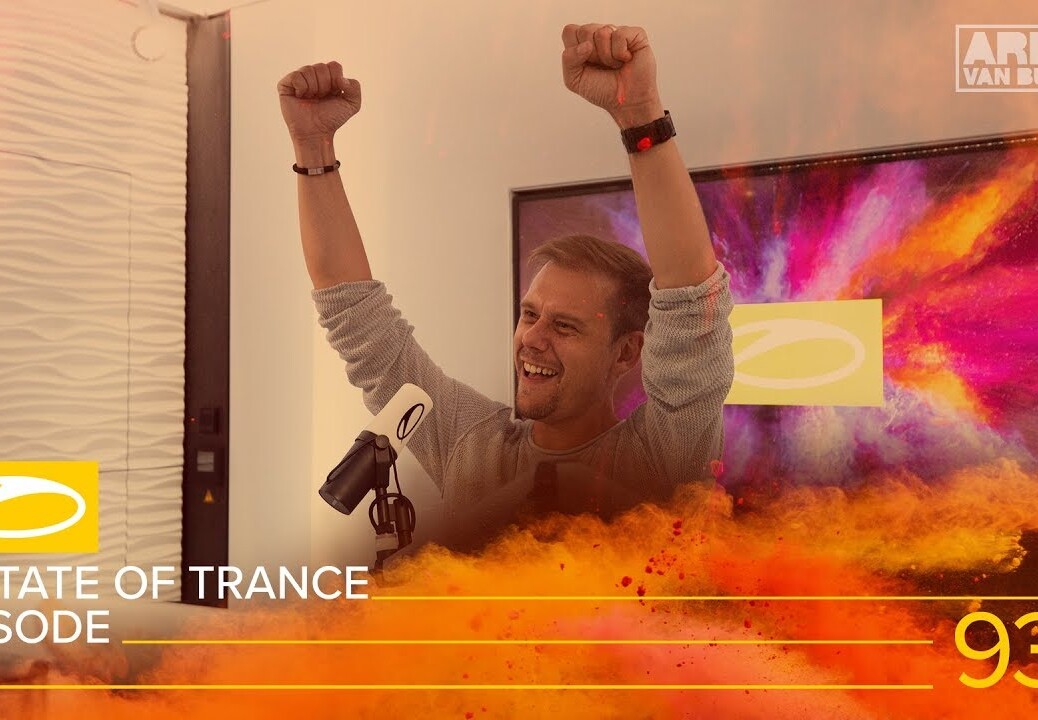 A State Of Trance Episode 934 [#ASOT934] – Armin van Buuren