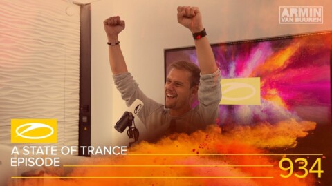 A State Of Trance Episode 934 [#ASOT934] – Armin van Buuren
