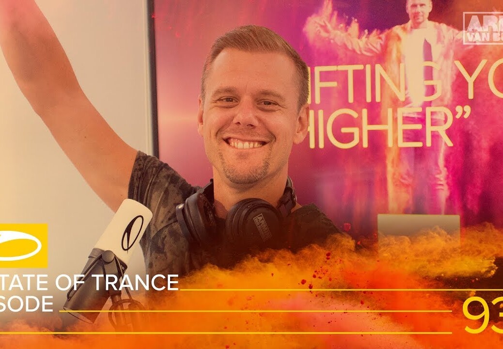 A State Of Trance Episode 933 [#ASOT933] – Armin van Buuren