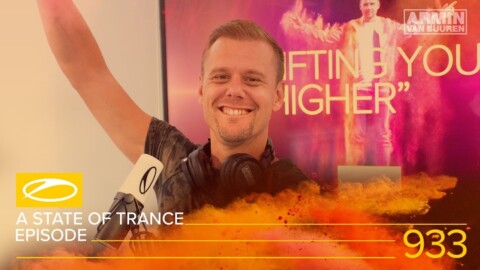 A State Of Trance Episode 933 [#ASOT933] – Armin van Buuren