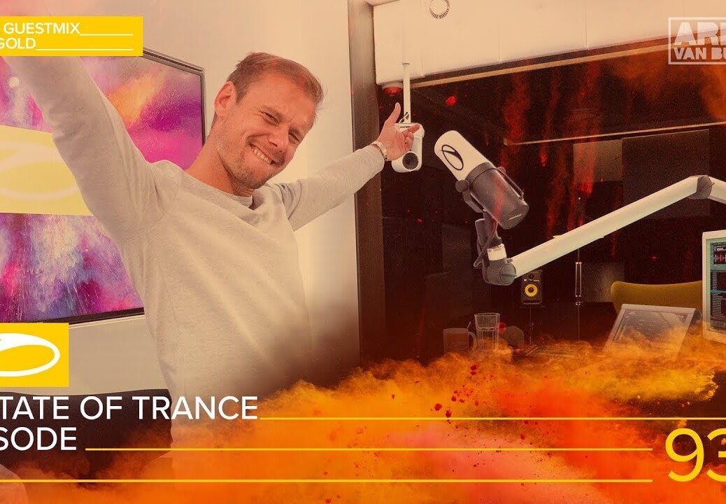 A State Of Trance Episode 932 XXL – Ben Gold [#ASOT932] – Armin van Buuren