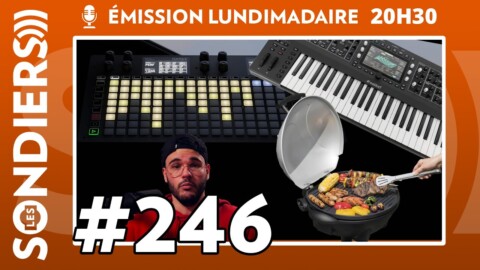 Emission live #246 – Pluie de matos cette semaine (ft. Airwave & Sifasile)