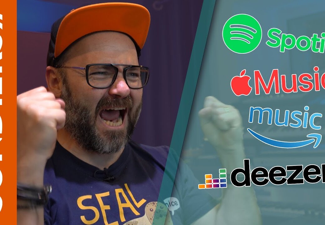 COMMENT METTRE SA MUSIQUE SUR SPOTIFY, APPLE MUSIC, AMAZON MUSIC, DEEZER, ETC (avec IMUSICIAN)