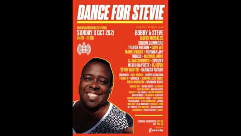 Dance For Stevie At Ministry Of Sound: David Morales, DJ Spen, Trevor Nelson & more