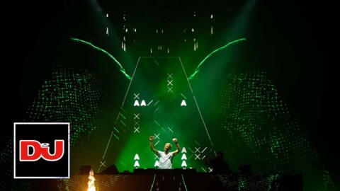 Armin van Buuren DJ Set From Creamfields 2021