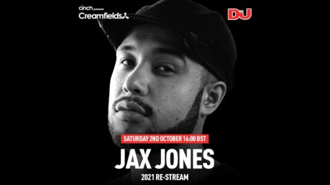 Jax Jones From Creamfields 2021