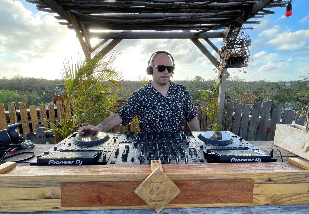 Sergio Saffe | Minimal House Mix 2022 | By @EPHIMERA Tulum