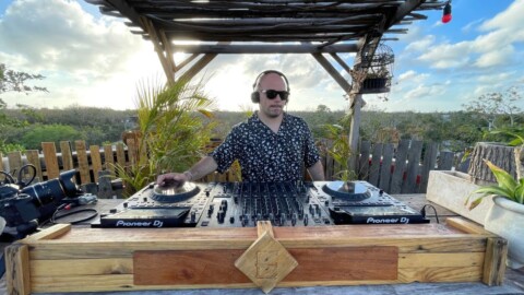 Sergio Saffe | Minimal House Mix 2022 | By @EPHIMERA Tulum