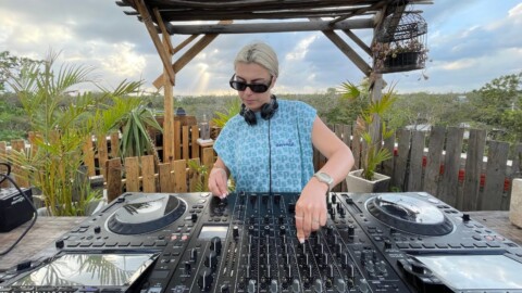 Gallya | Minimal Deep Tech Tulum Mix 2022 | By @EPHIMERA Tulum